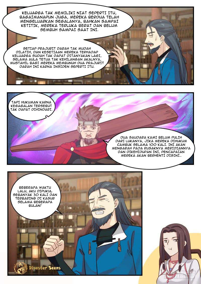 Martial Peak Part 1 Chapter 349 - halaman 11