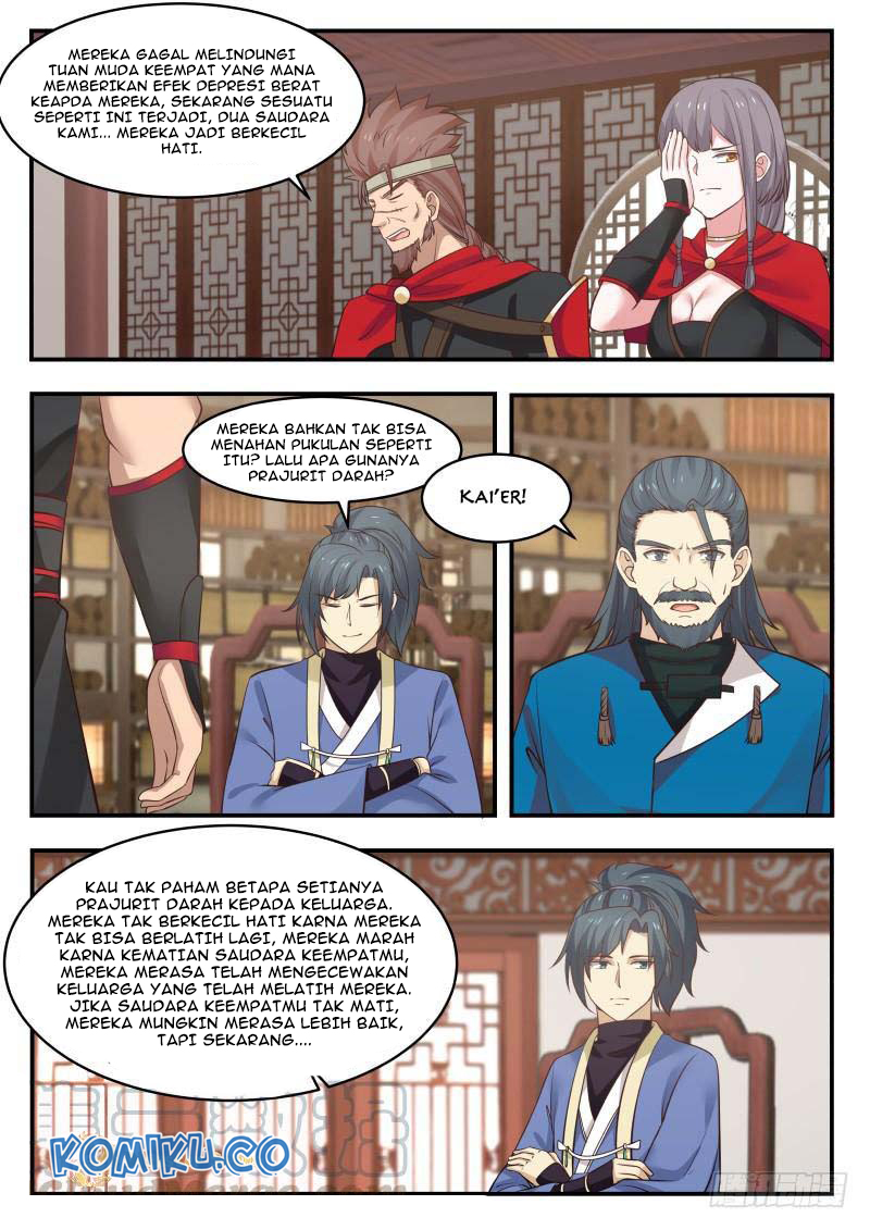 Martial Peak Part 1 Chapter 349 - halaman 12