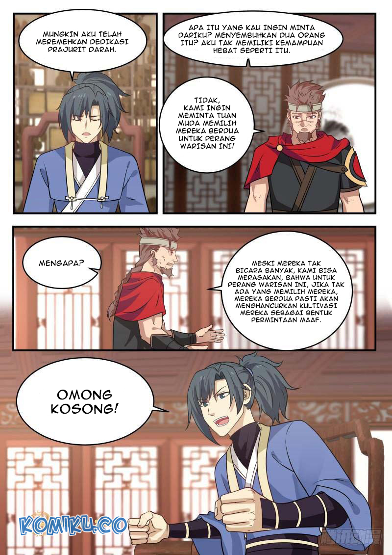 Martial Peak Part 1 Chapter 349 - halaman 13