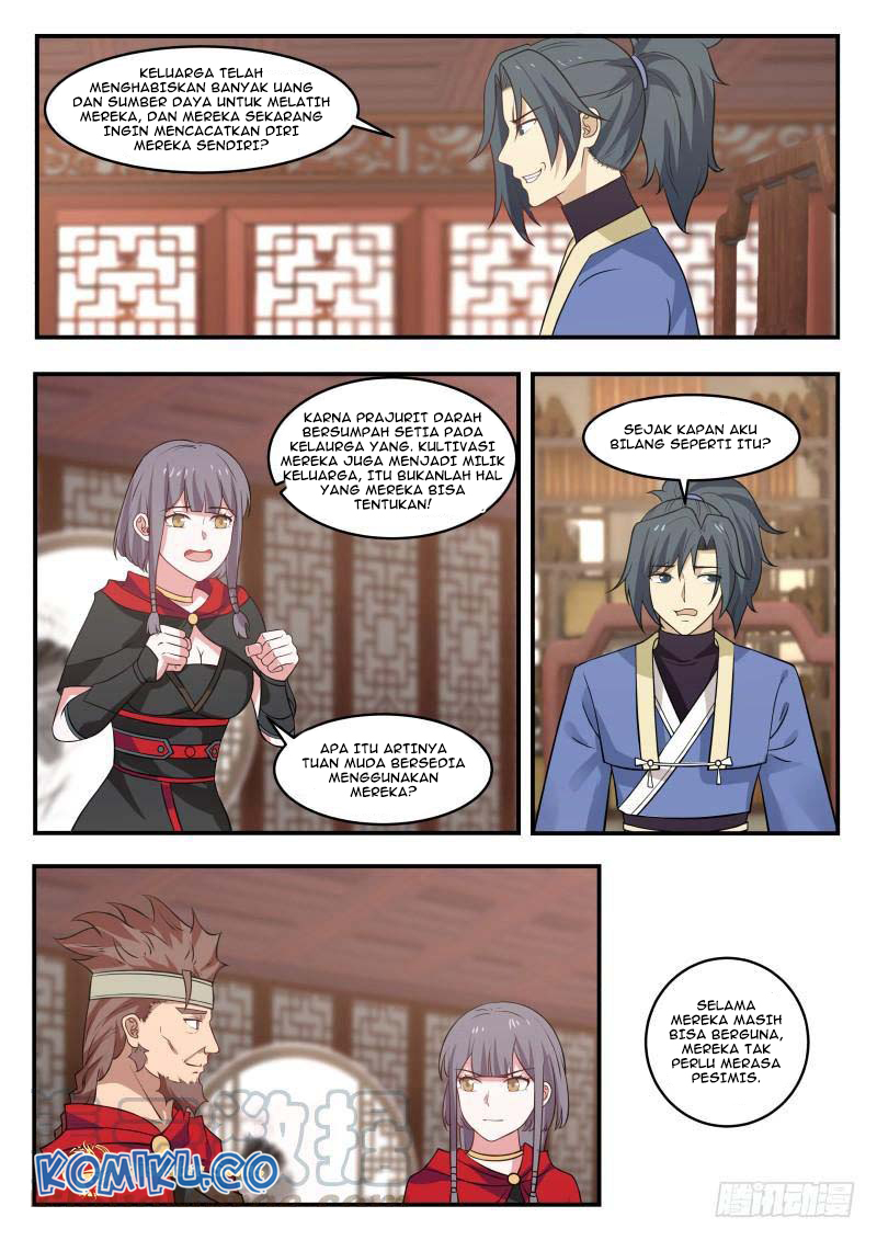 Martial Peak Part 1 Chapter 349 - halaman 14