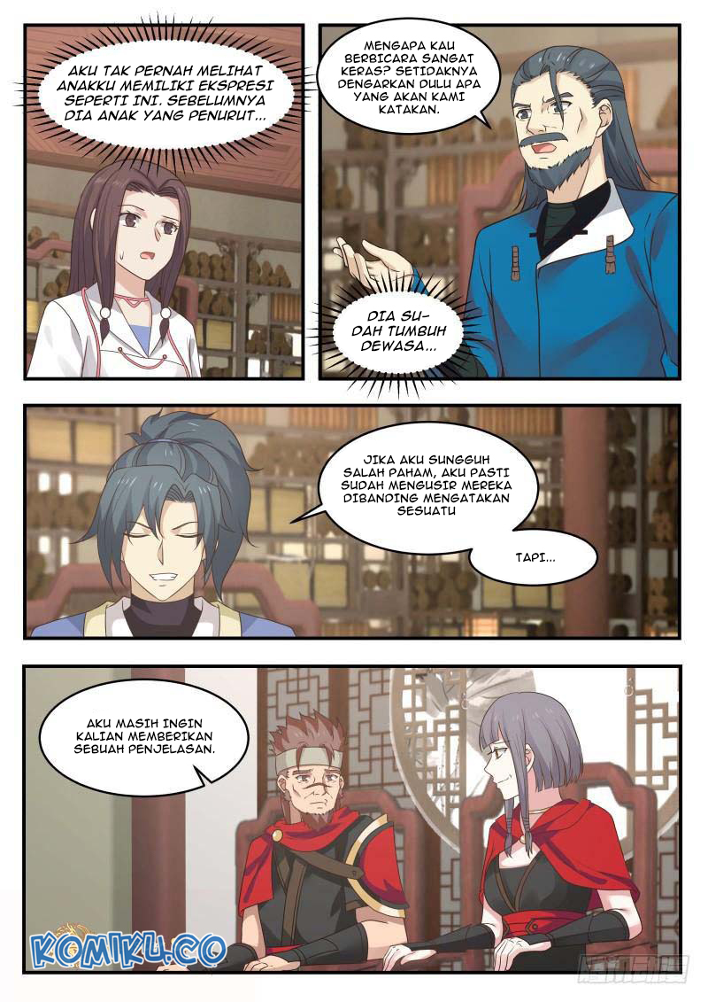 Martial Peak Part 1 Chapter 349 - halaman 3