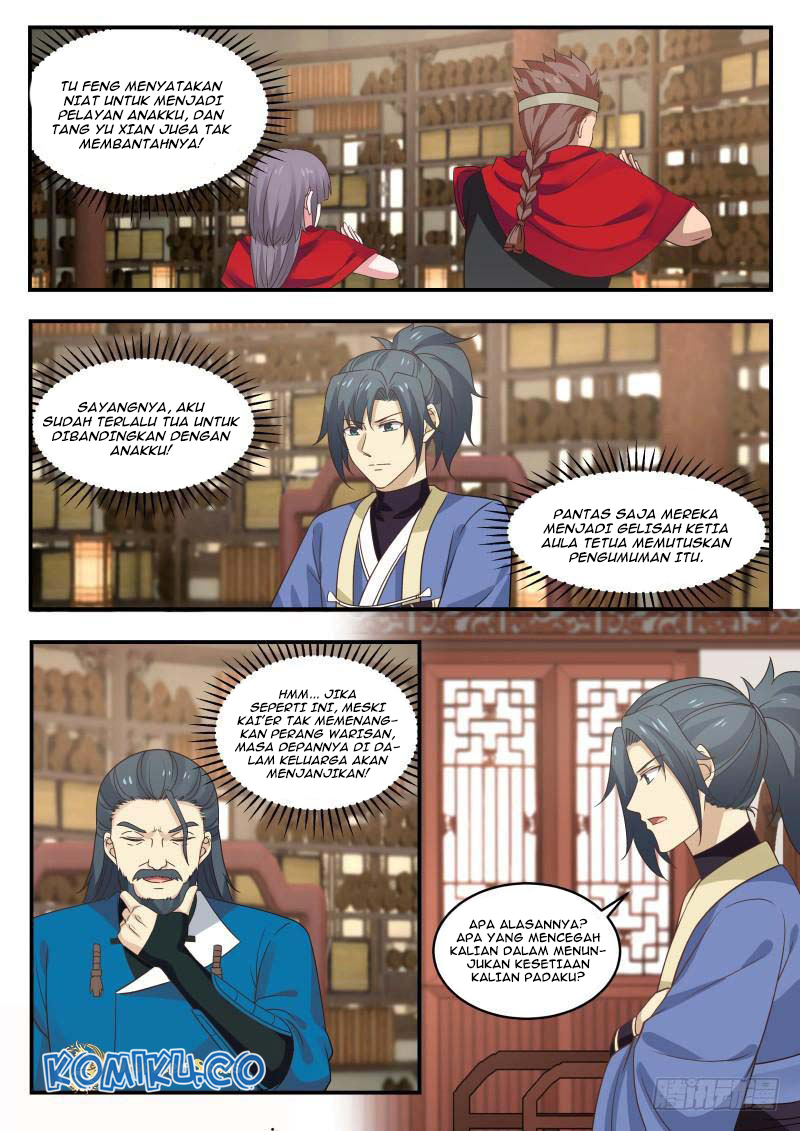 Martial Peak Part 1 Chapter 349 - halaman 5