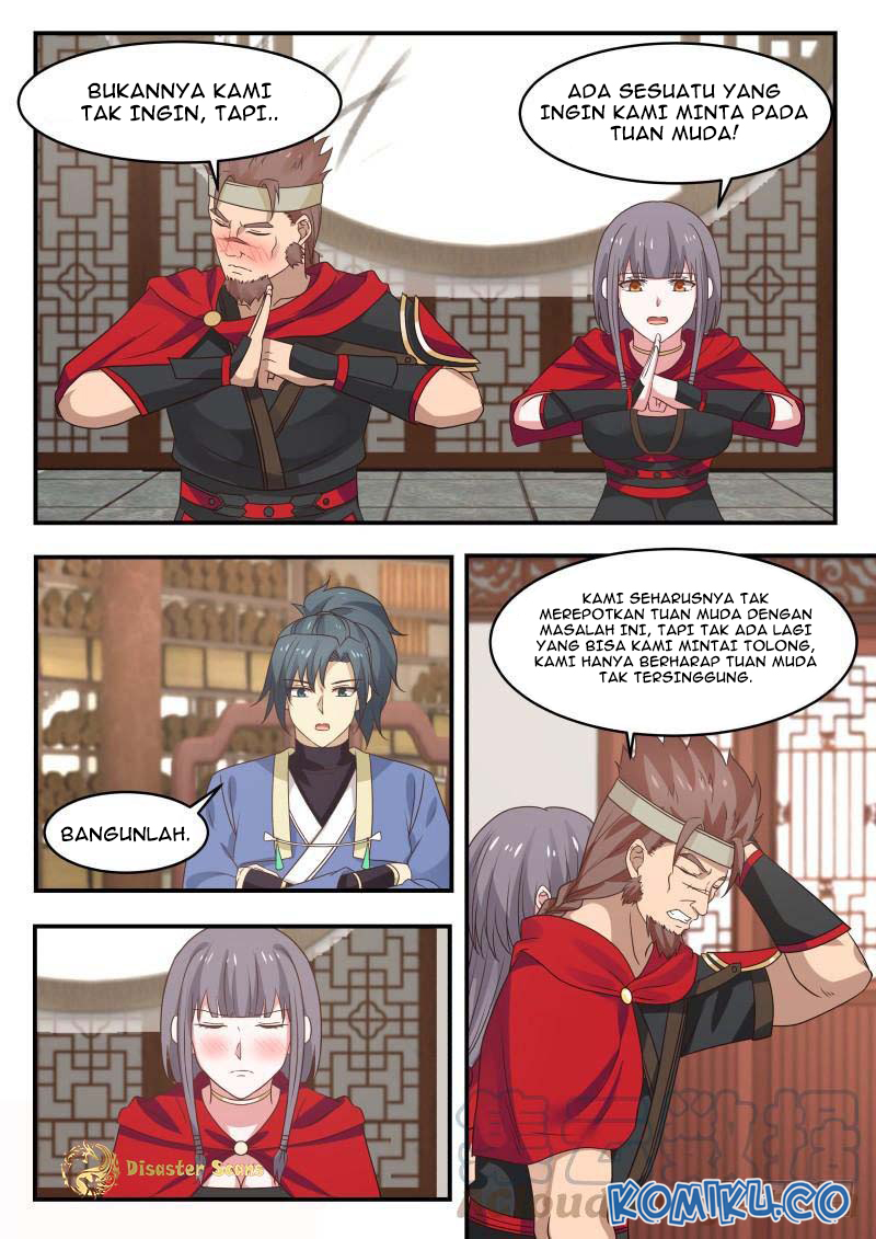 Martial Peak Part 1 Chapter 349 - halaman 6