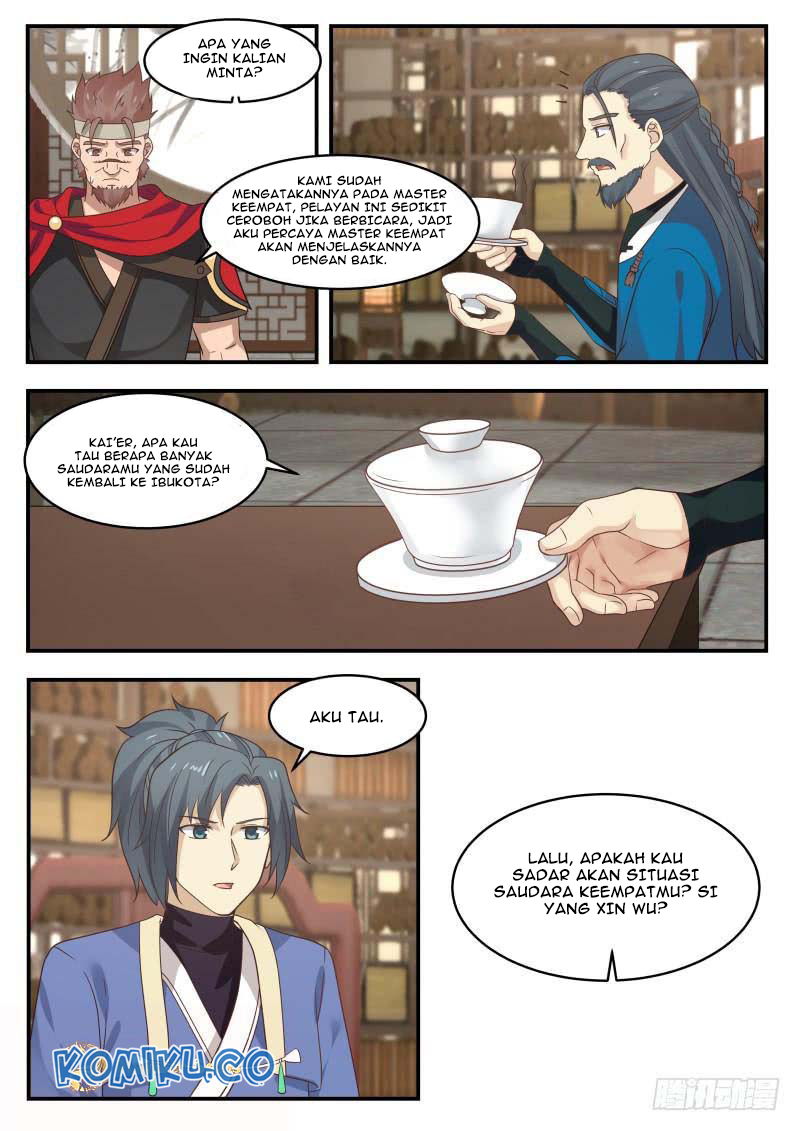 Martial Peak Part 1 Chapter 349 - halaman 7