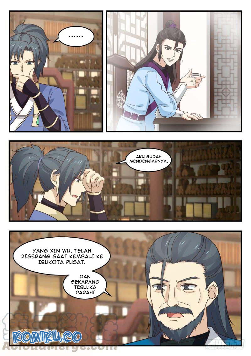 Martial Peak Part 1 Chapter 349 - halaman 8