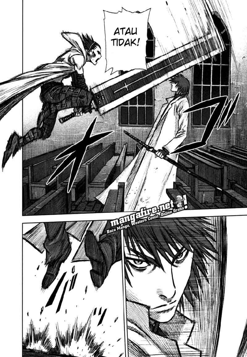 Martial Peak Part 1 Chapter 35 - halaman 11