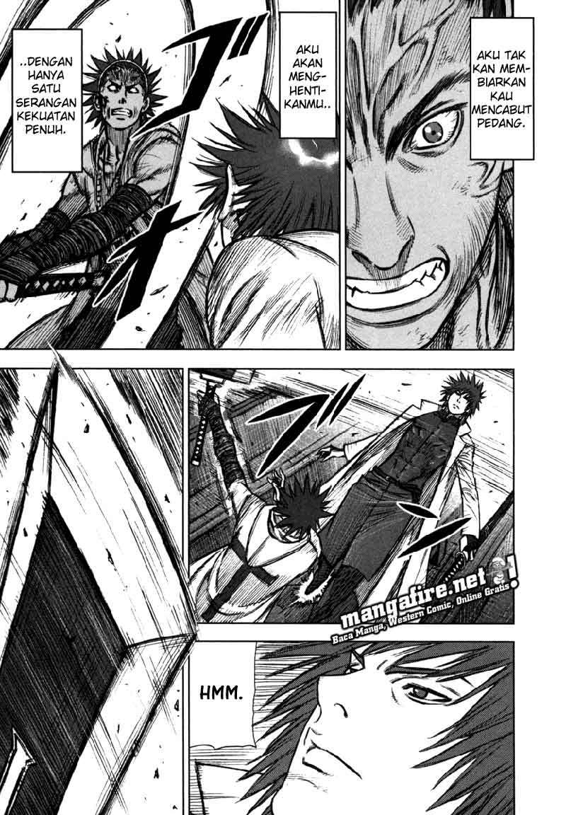 Martial Peak Part 1 Chapter 35 - halaman 14