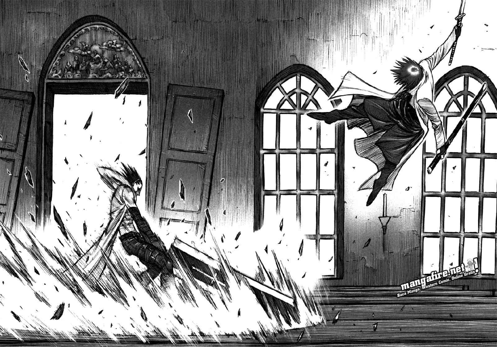 Martial Peak Part 1 Chapter 35 - halaman 19