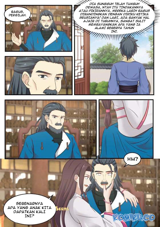 Martial Peak Part 1 Chapter 350 - halaman 11