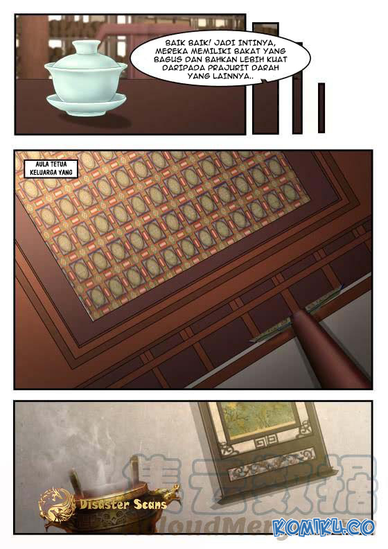 Martial Peak Part 1 Chapter 350 - halaman 12