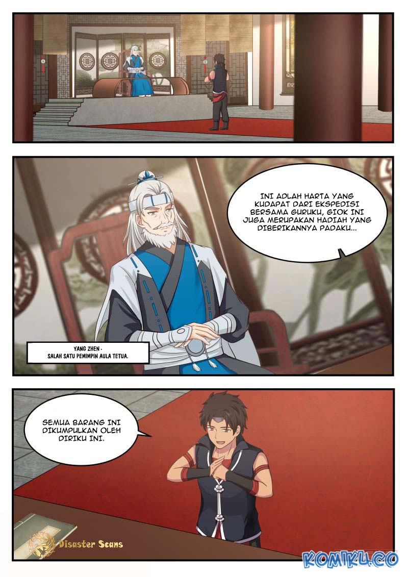Martial Peak Part 1 Chapter 350 - halaman 13