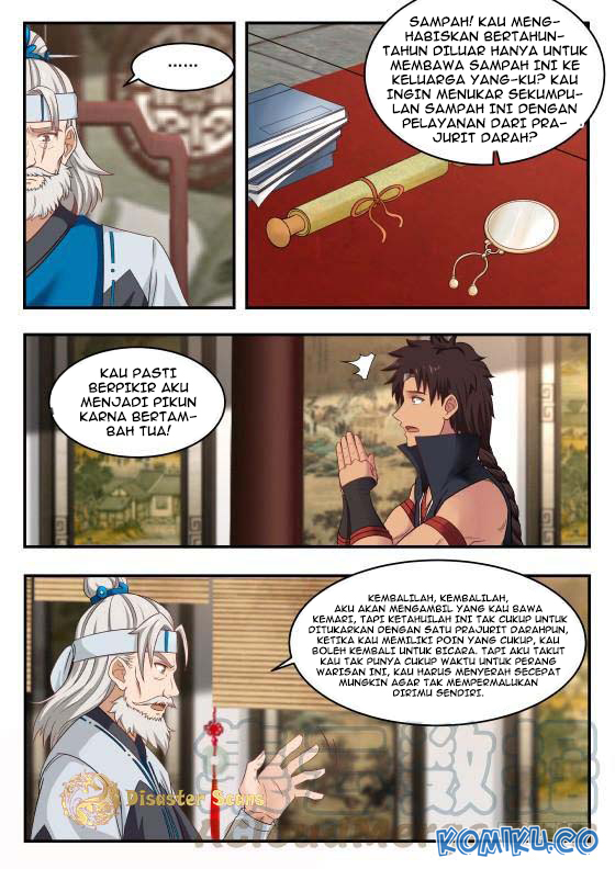 Martial Peak Part 1 Chapter 350 - halaman 14