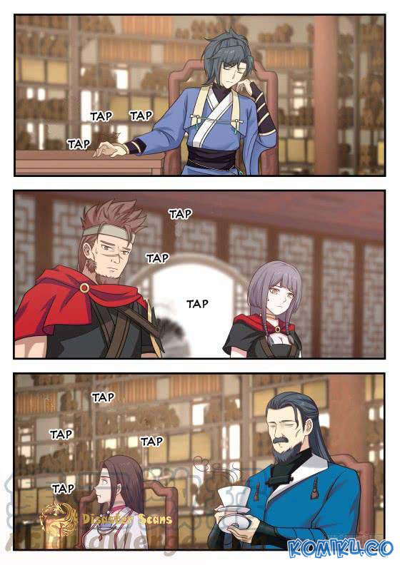Martial Peak Part 1 Chapter 350 - halaman 4