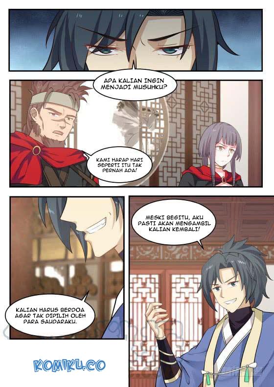 Martial Peak Part 1 Chapter 350 - halaman 6