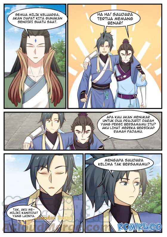 Martial Peak Part 1 Chapter 351 - halaman 10