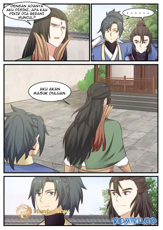 Martial Peak Part 1 Chapter 351 - halaman 11