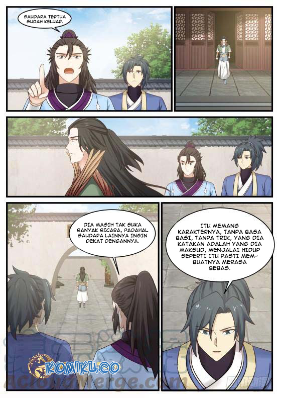 Martial Peak Part 1 Chapter 351 - halaman 12