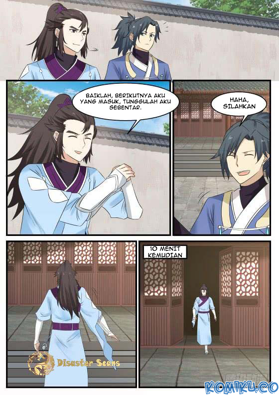 Martial Peak Part 1 Chapter 351 - halaman 13