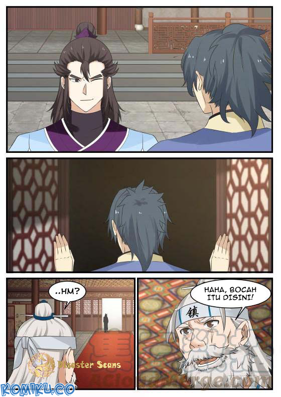 Martial Peak Part 1 Chapter 351 - halaman 14