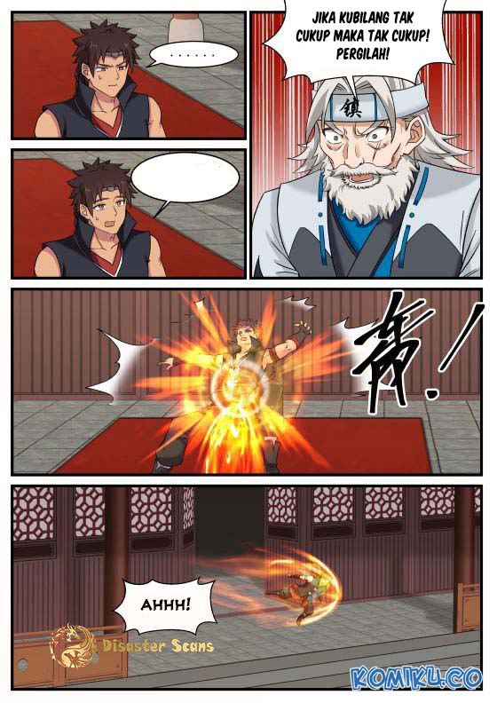 Martial Peak Part 1 Chapter 351 - halaman 3