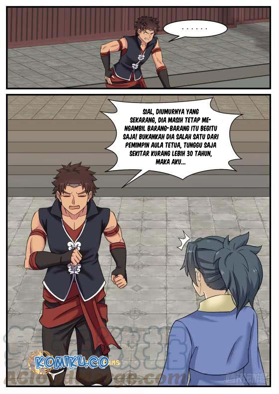 Martial Peak Part 1 Chapter 351 - halaman 4