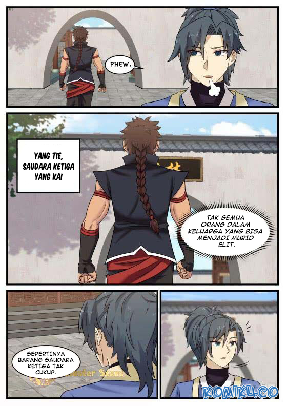Martial Peak Part 1 Chapter 351 - halaman 5