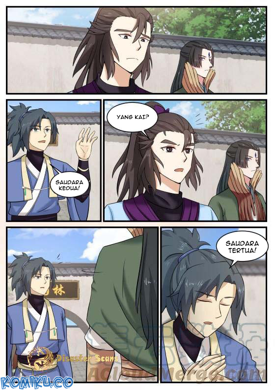 Martial Peak Part 1 Chapter 351 - halaman 6