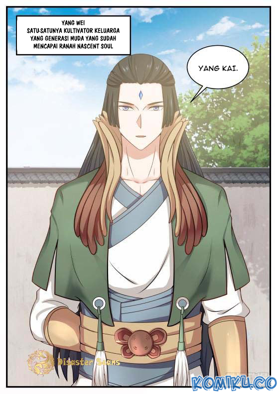 Martial Peak Part 1 Chapter 351 - halaman 7