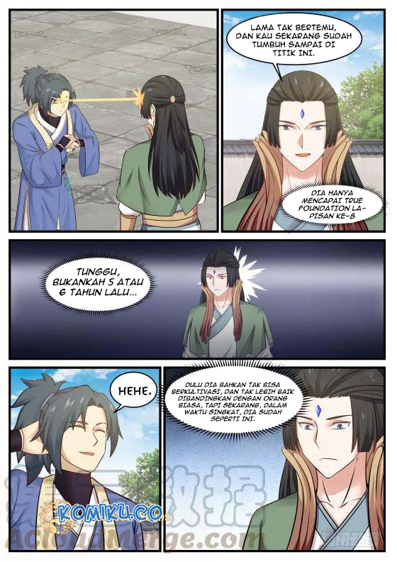 Martial Peak Part 1 Chapter 351 - halaman 8