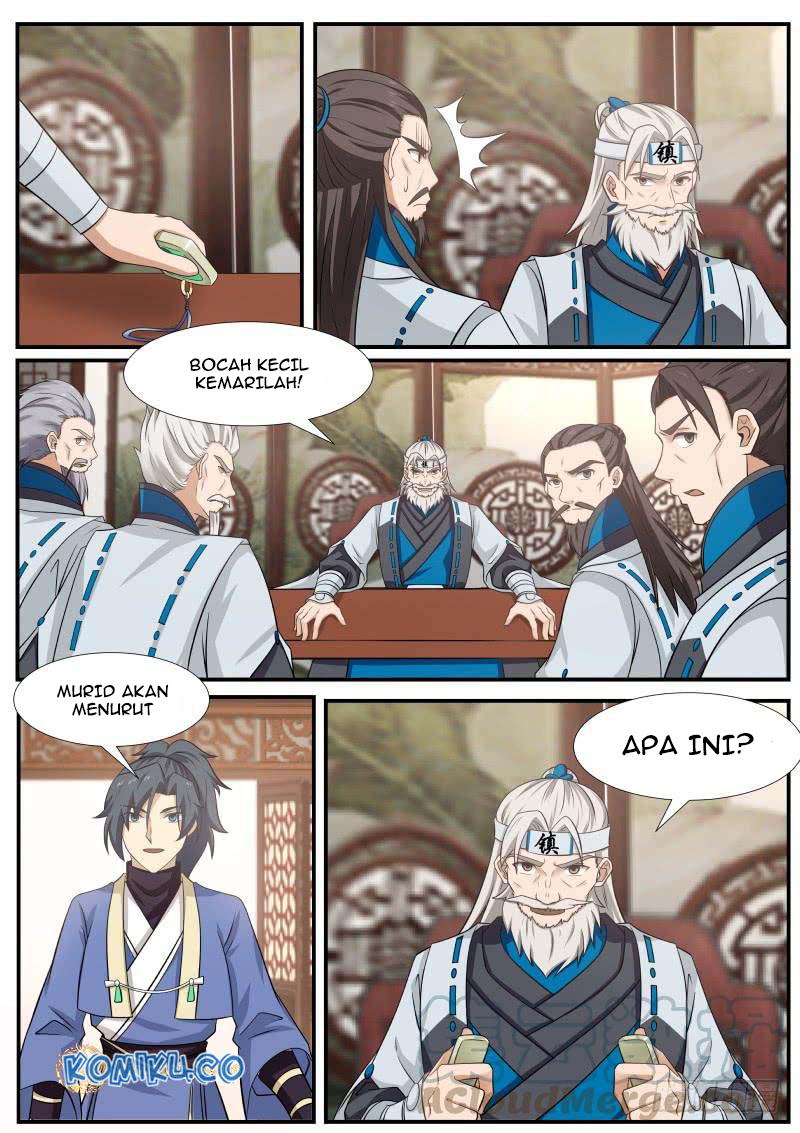 Martial Peak Part 1 Chapter 352 - halaman 10