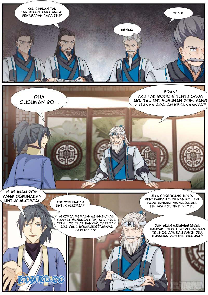Martial Peak Part 1 Chapter 352 - halaman 11