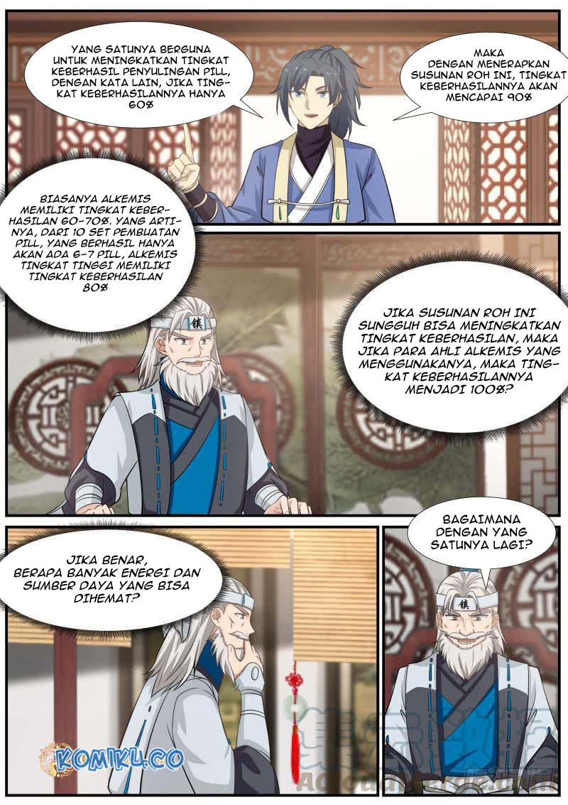 Martial Peak Part 1 Chapter 352 - halaman 12