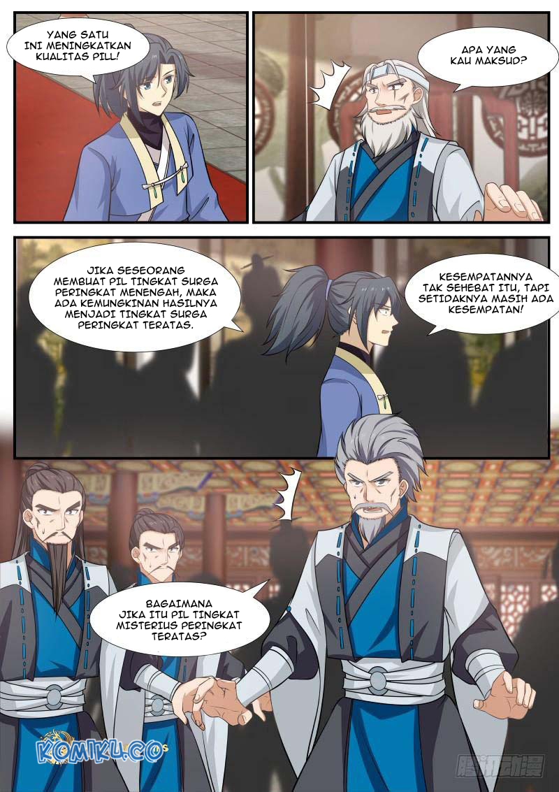 Martial Peak Part 1 Chapter 352 - halaman 13