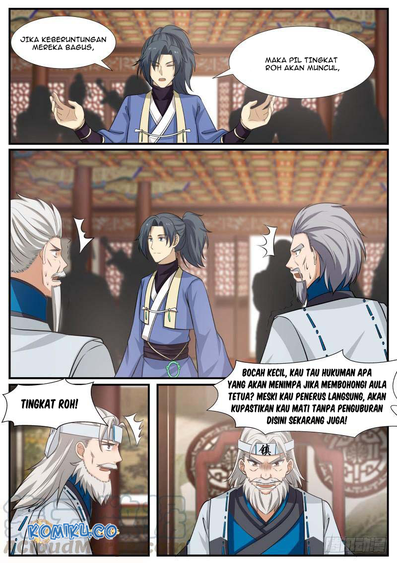 Martial Peak Part 1 Chapter 352 - halaman 14