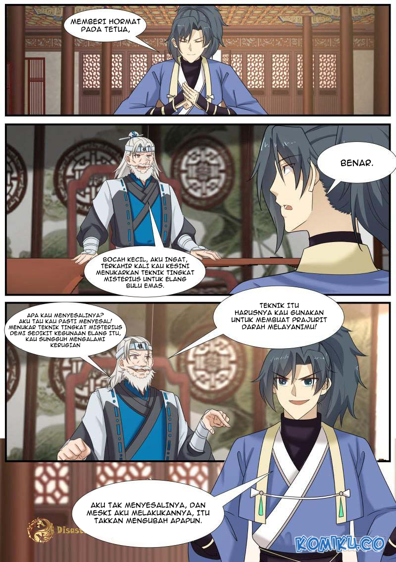 Martial Peak Part 1 Chapter 352 - halaman 3