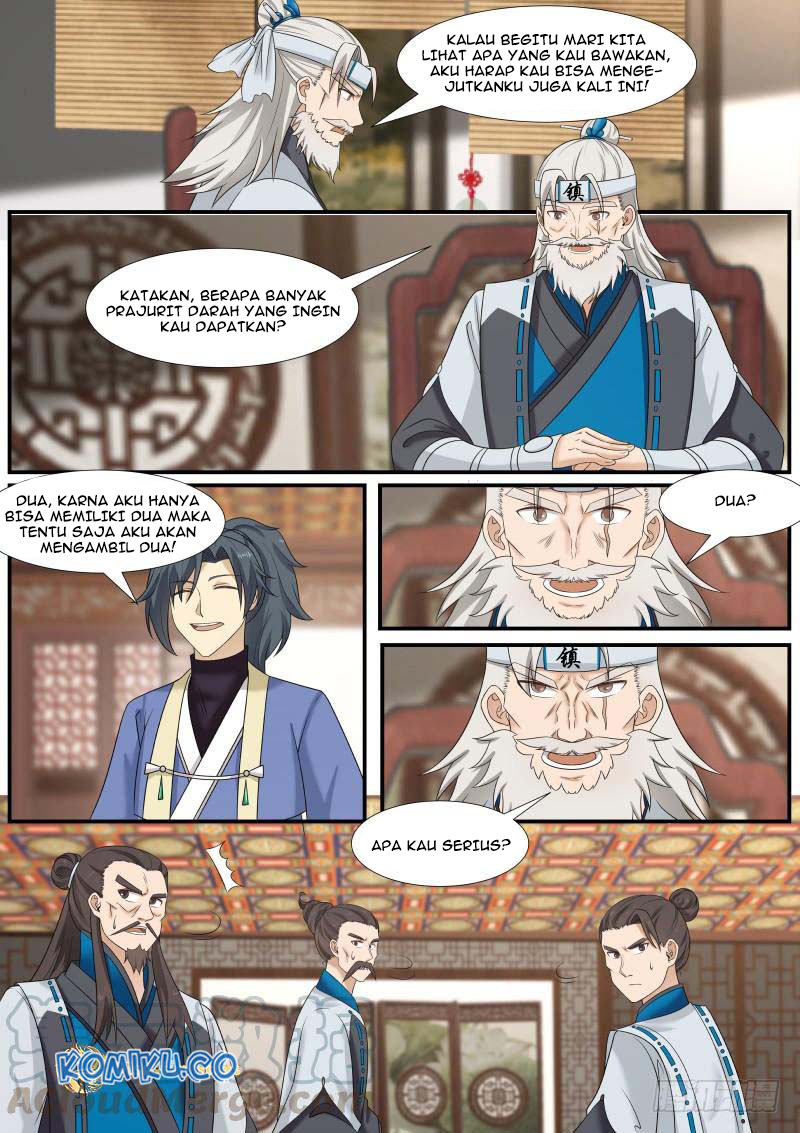 Martial Peak Part 1 Chapter 352 - halaman 4