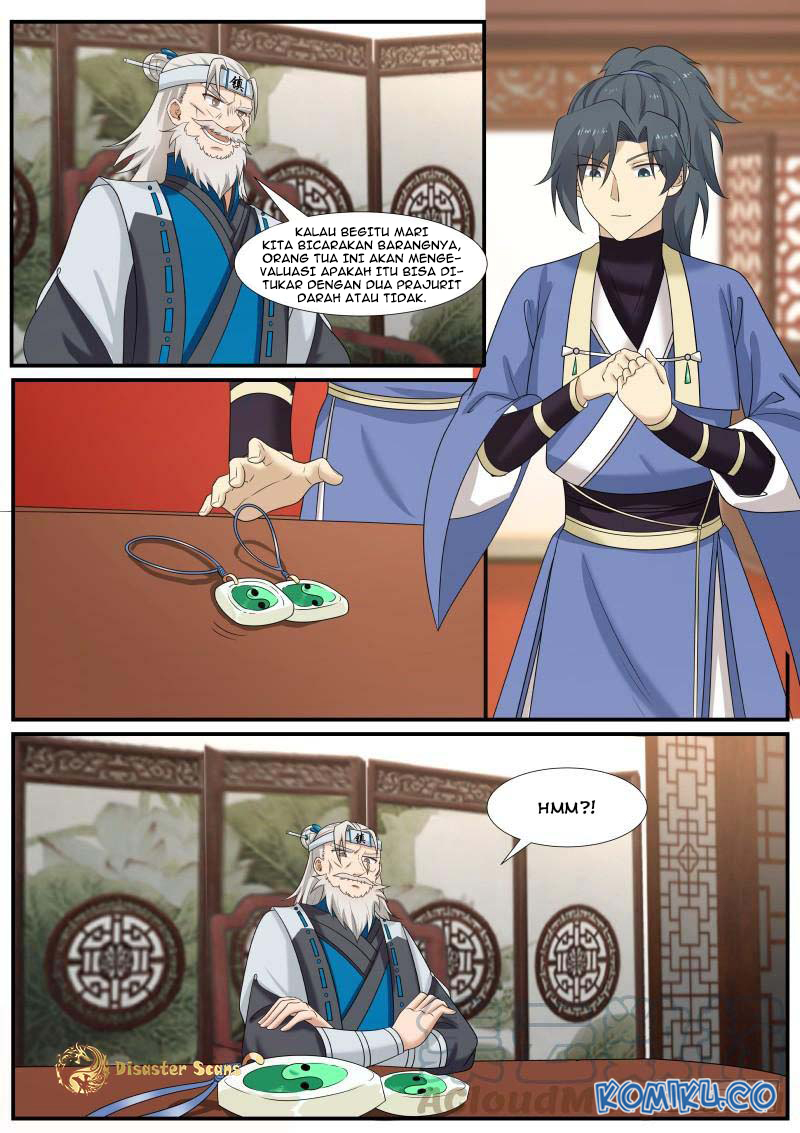 Martial Peak Part 1 Chapter 352 - halaman 6