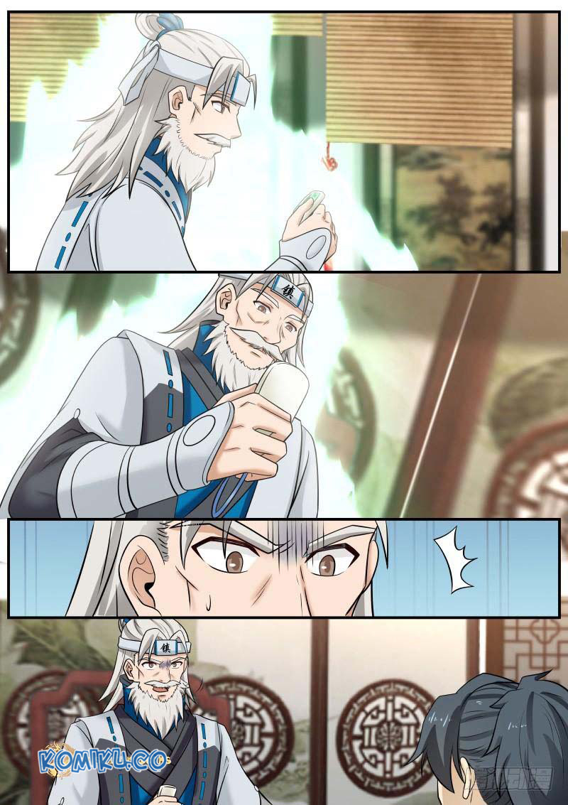 Martial Peak Part 1 Chapter 352 - halaman 7