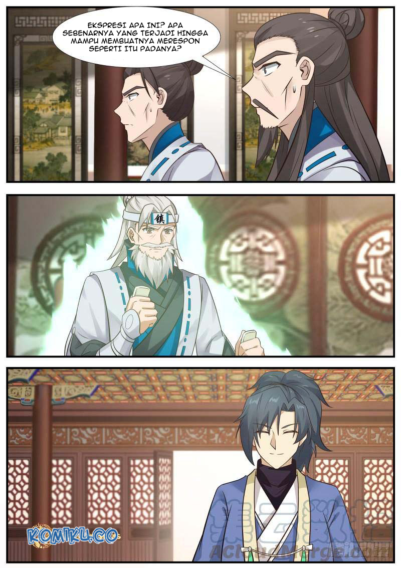Martial Peak Part 1 Chapter 352 - halaman 8