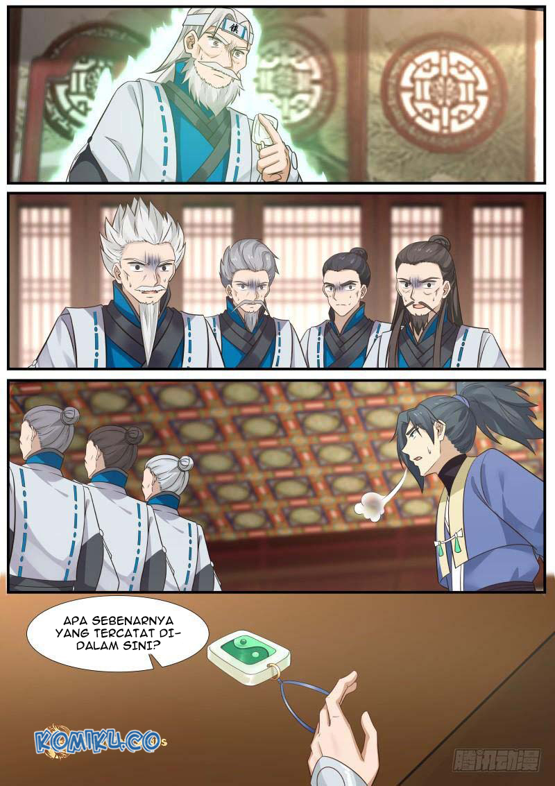 Martial Peak Part 1 Chapter 352 - halaman 9