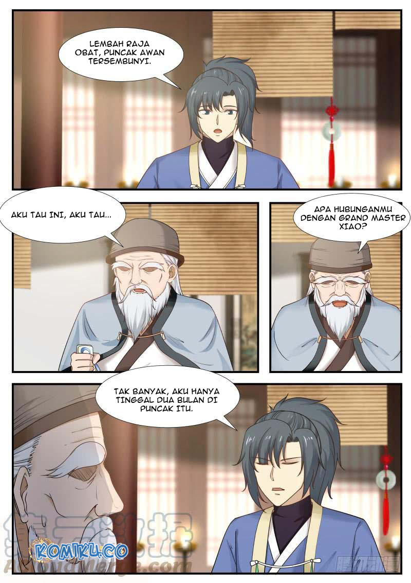 Martial Peak Part 1 Chapter 353 - halaman 10