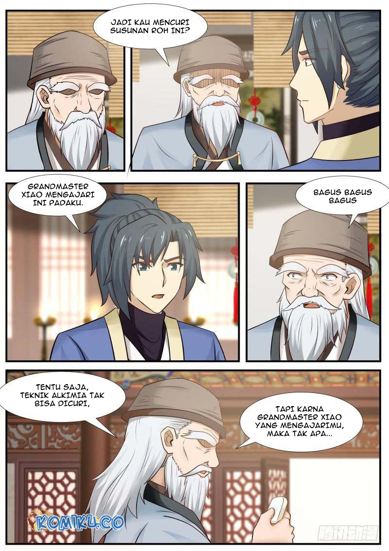 Martial Peak Part 1 Chapter 353 - halaman 11