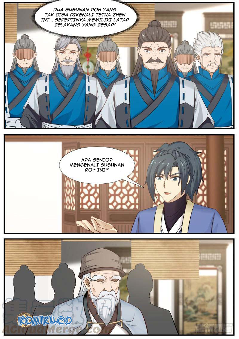 Martial Peak Part 1 Chapter 353 - halaman 12