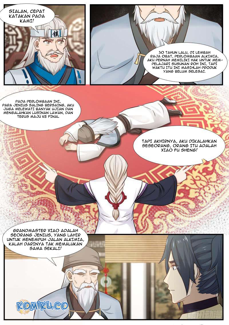 Martial Peak Part 1 Chapter 353 - halaman 13