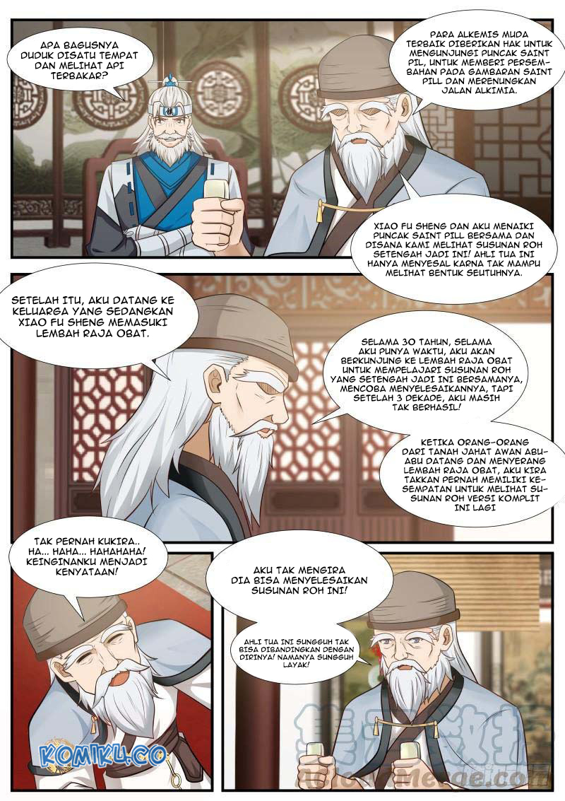 Martial Peak Part 1 Chapter 353 - halaman 14