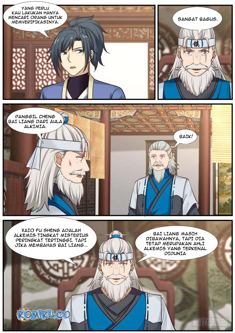 Martial Peak Part 1 Chapter 353 - halaman 3