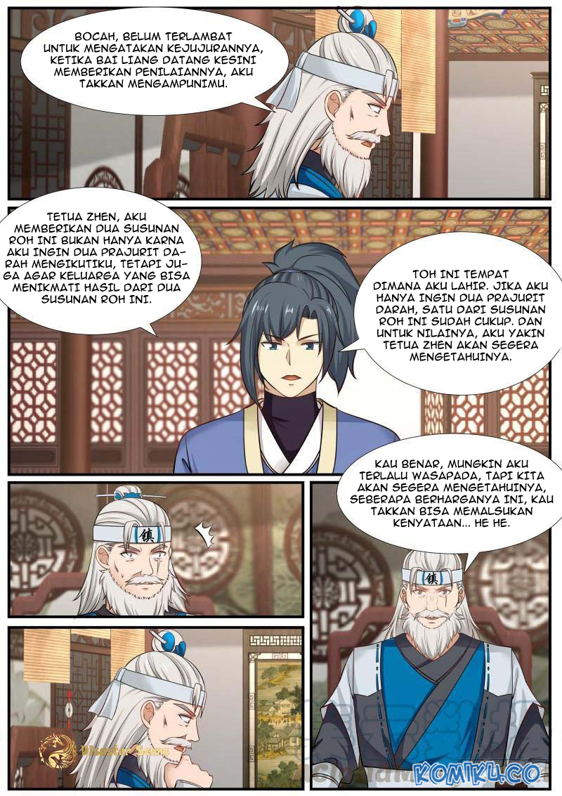 Martial Peak Part 1 Chapter 353 - halaman 4
