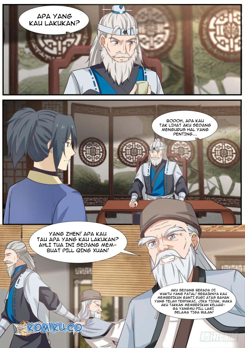 Martial Peak Part 1 Chapter 353 - halaman 5