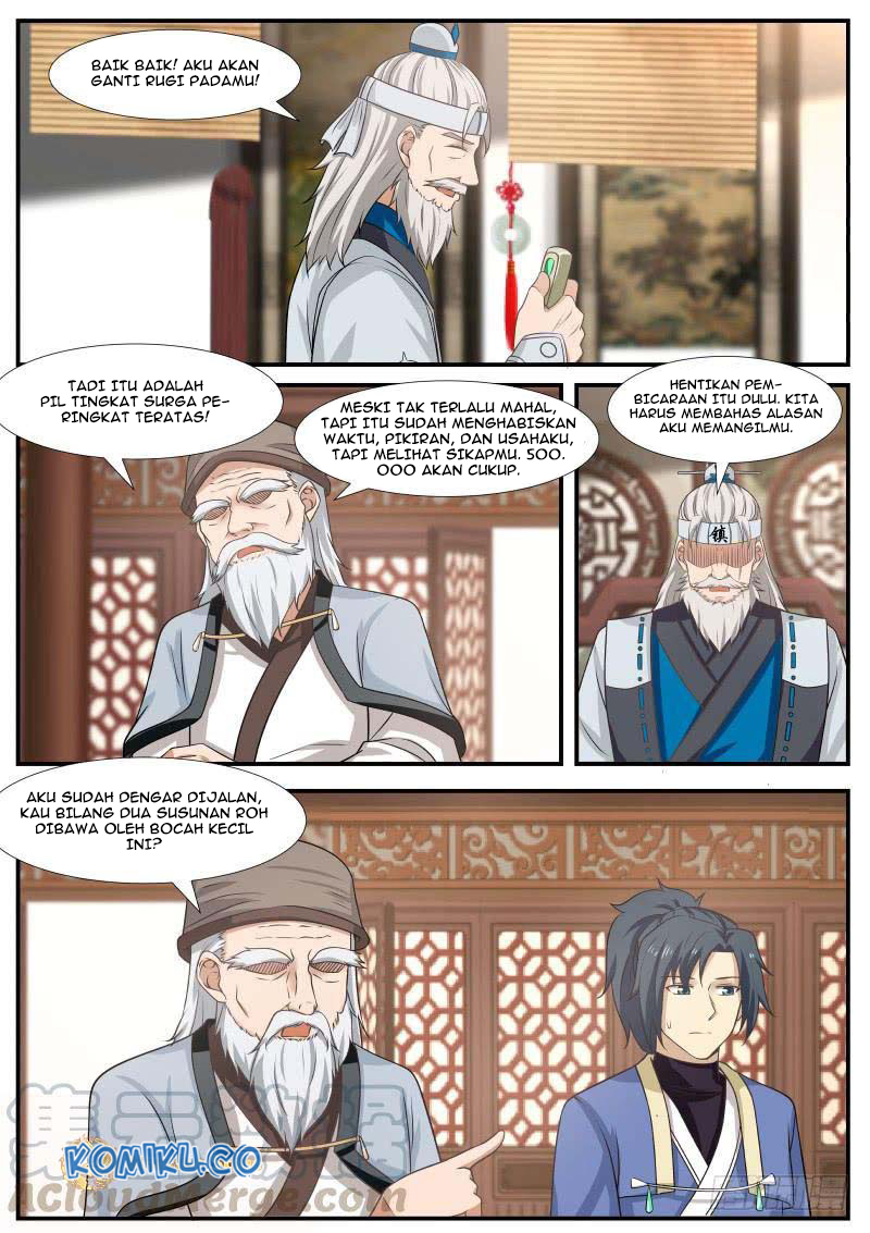 Martial Peak Part 1 Chapter 353 - halaman 6