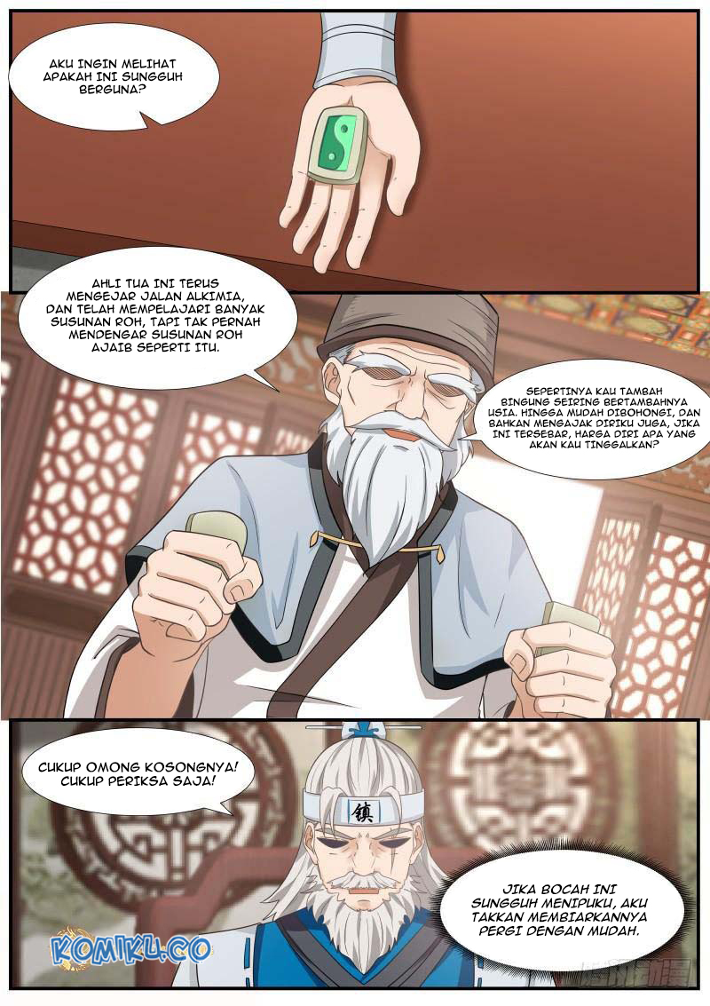 Martial Peak Part 1 Chapter 353 - halaman 7